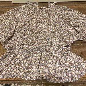 Sienna Sky dressy top.